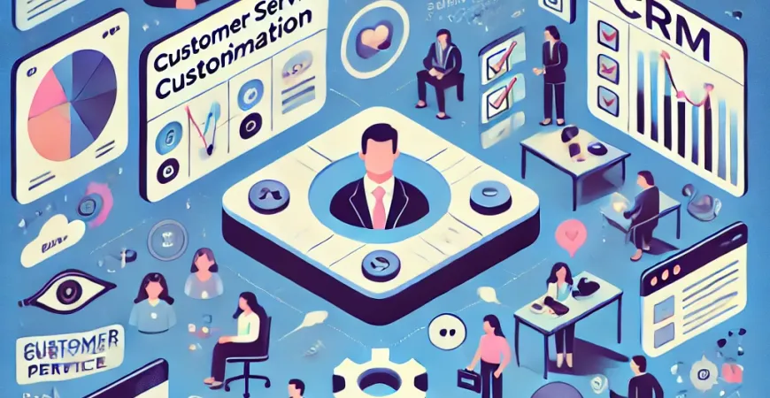 什么是 CRM 系统的客户服务个性化定制功能？详细解析与满足客户特殊需求优势